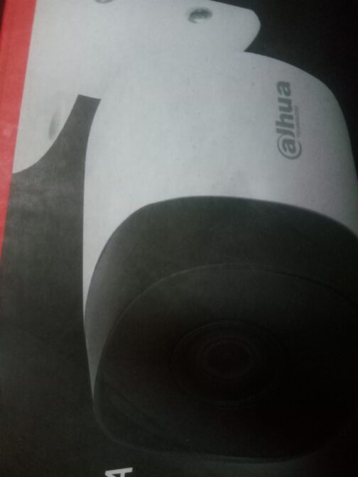 2 megapixel AHD dahua outdoor wired CCTV camera